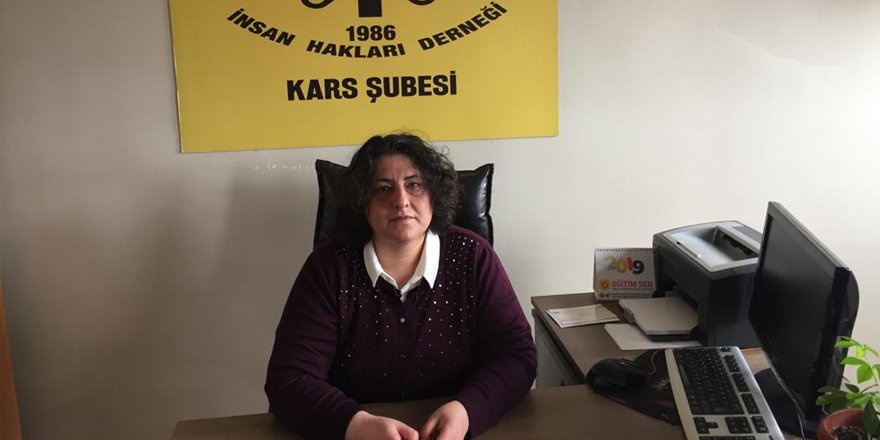 “Yaşasın 8 Mart, yaşasın kadın dayanışması”