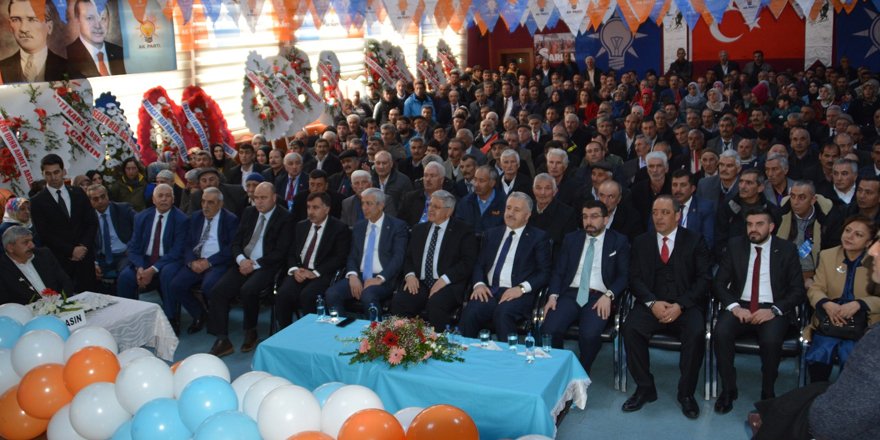 AK Parti’de 7. Olağan Kongre süreci başladı