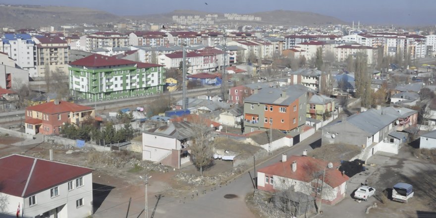 Kars’ta Şubat ayında 175 konut satıldı