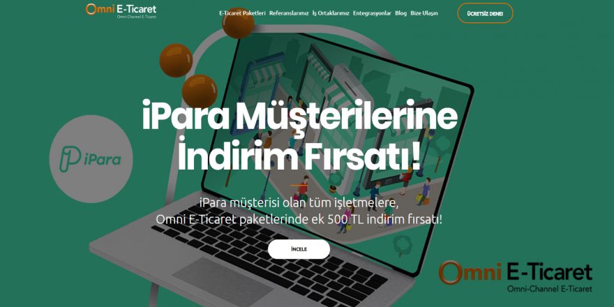 E Ticaret Yazılım Nedir?