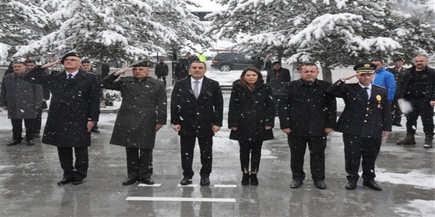 Kars’ta 18 Mart Çanakkale Zaferi töreni