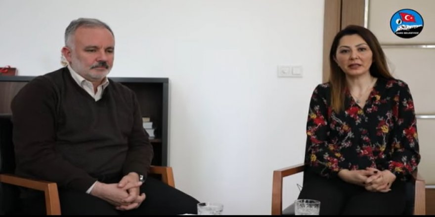 Kars Belediye Eş Başkanları Ayhan Bilgen ve Şevin Alaca Gündemi Değerlendirdi