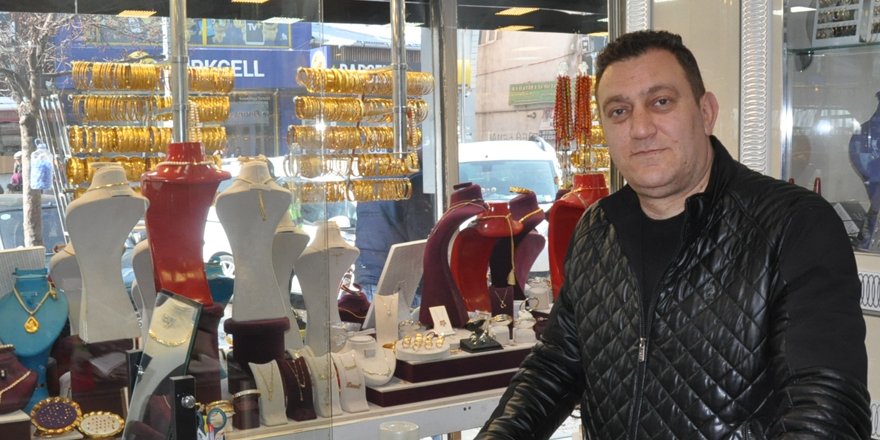 Kars’ta kuyumcular geçici süreyle kapanıyor