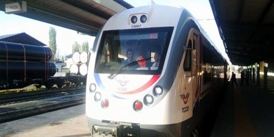 Doğu ekspresi ve Kars-Akyaka tren seferleri geçici olarak durduruldu