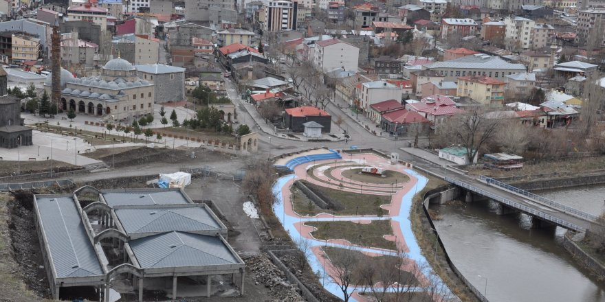 Her gün binlerce turisti ağırlardı, şimdi boş kaldı