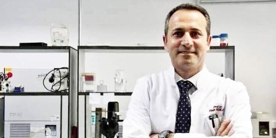 Karslı Profesör Kadir Yeşilbağ “İnaktif Covid-19 Aşısı Geliştirilmesi” projesi ekibinde