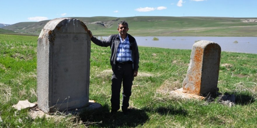 O mezar taşlarının sırrı ortaya çıktı