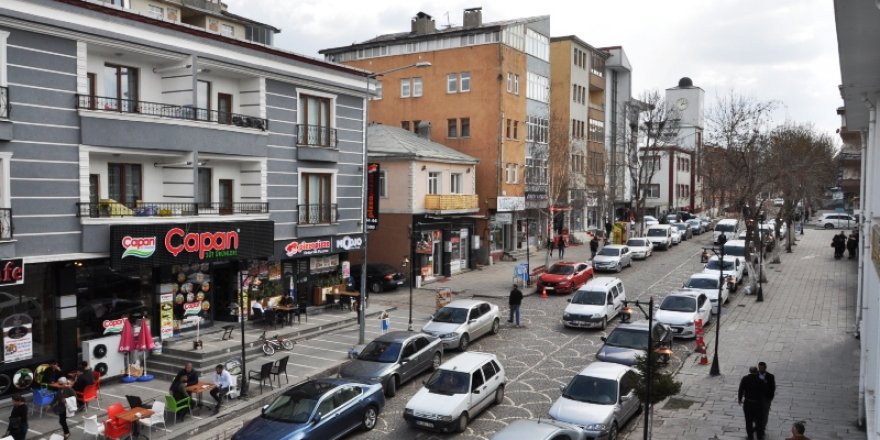 Kars’ta Mart ayı itibariyle araç sayısı 45 bin 111 oldu