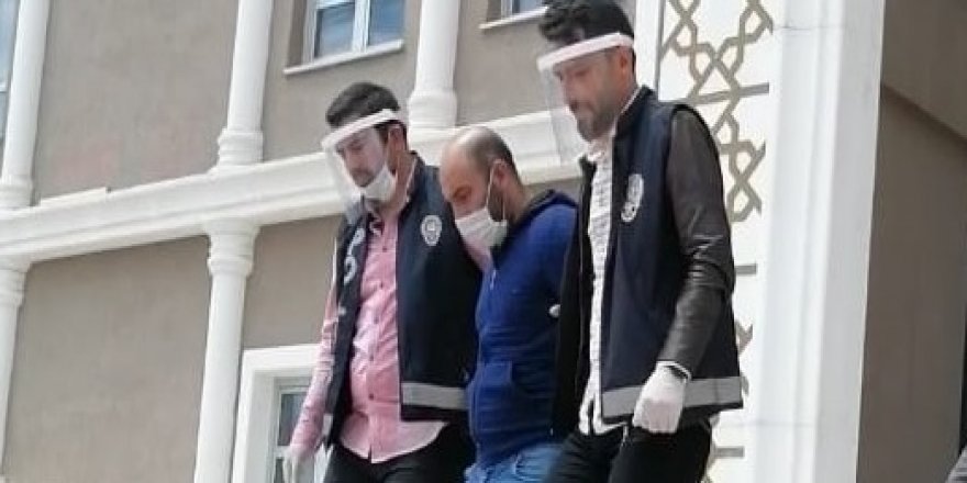  5 yıldır firari olan cinayet zanlısı saklandığı evde yakalandı