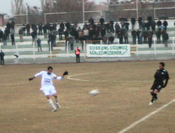 Karsspor-Kırıkhanspor: 2-0