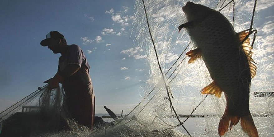 Kars’ta balık avı yasağı 15 Mayıs’ta başlıyor