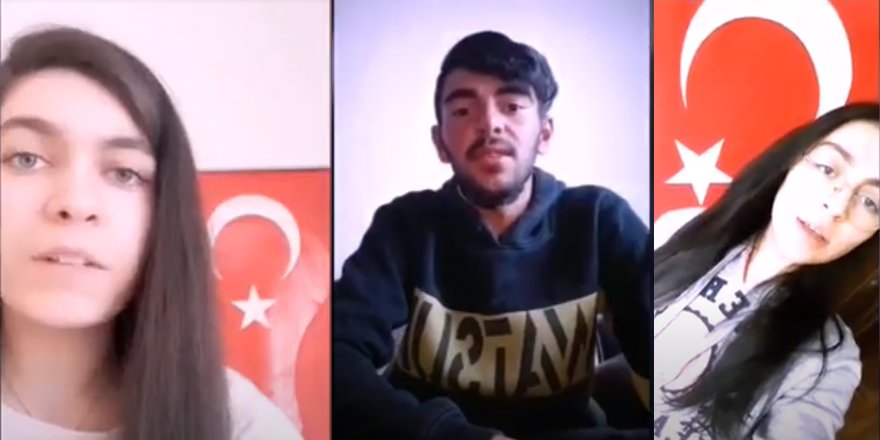 Öğrenciler 19 Mayıs’a özel klip hazırladı