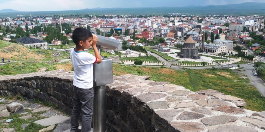 Kars’ta yılın ilk 3 ayında, 285 daireye yapı ruhsatı verildi