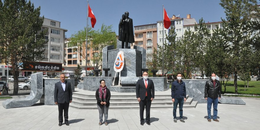 Tapu Kadastro Teşkilatının kuruluş yıldönümü kutlandı