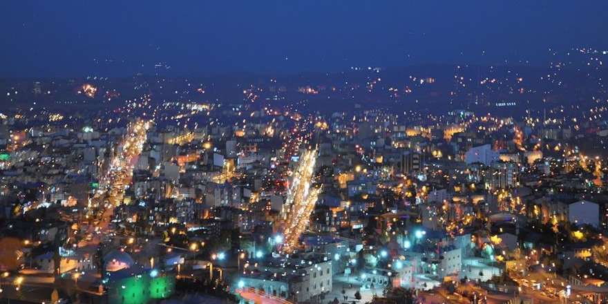 Kars’ta sokağa çıkma kısıtlaması başladı