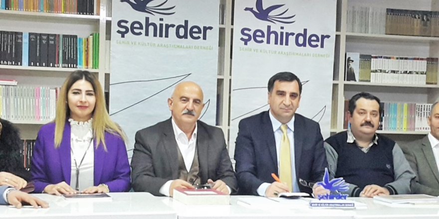 ŞEHİRDER Kars-Erzurum kardeşliğine sahip çıktı