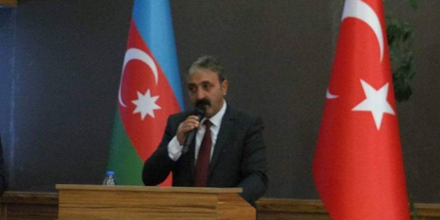 TÜRKAV  : “Kuruluş Yıl Dönümün Kutlu Olsun Can Azerbaycan”