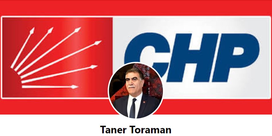 CHP Kars İl Başkanı Taner Toraman : " Biz, Sizlerle Güçlüyüz, Birlikte Başaracağız"