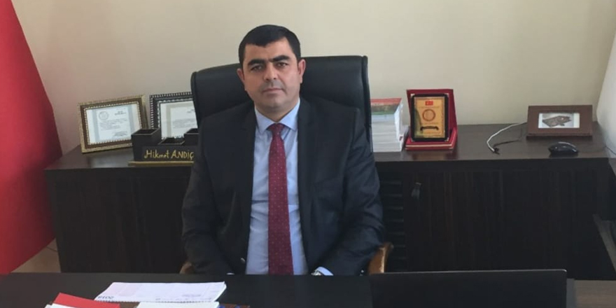 Müdür Andiç’ten tüm Karslılara davet!