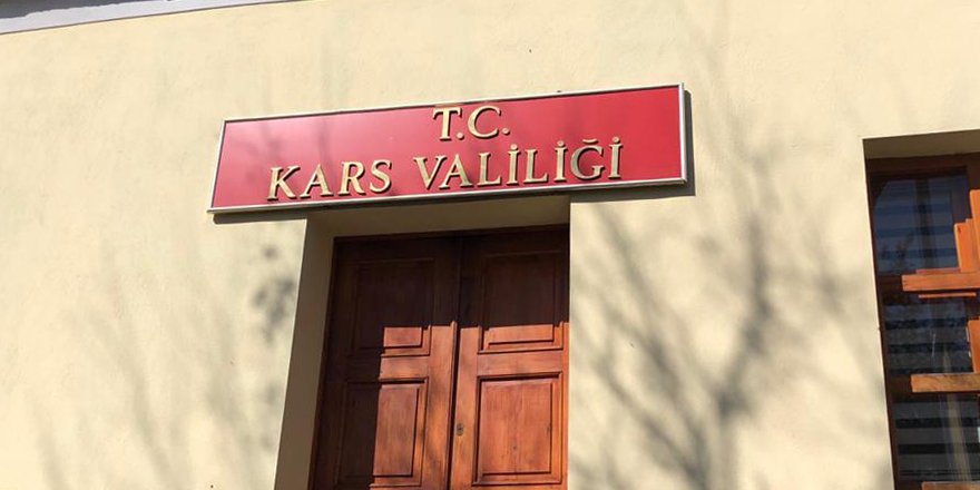 Kars Valiliği uyardı: itibar etmeyin!