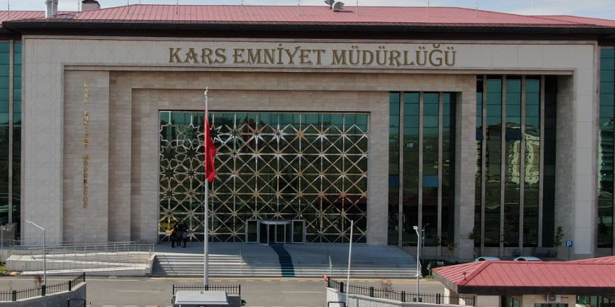 Kars Emniyetinde terfi heyecanı!