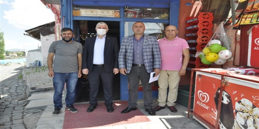 MÜSİAD, Hollanda’dan Kars’a gönül köprüsü kurdu