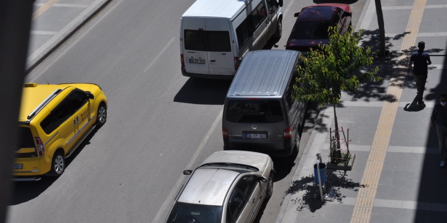 Kars’ta trafiğe kayıtlı araç sayısı 45 bin 206