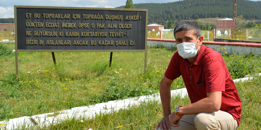 Sarıkamışlı Gazi, 15 Temmuz gecesini unutamıyor