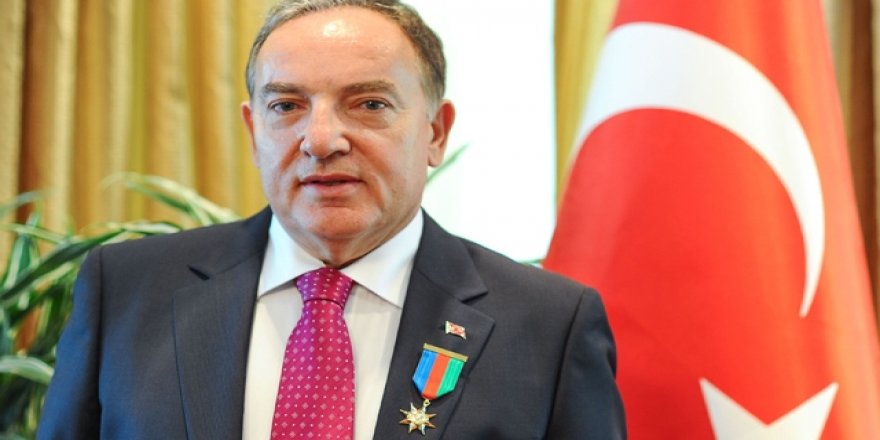 Büyükelçi Hulusi Kılıç: Azerbaycanlı kardeşlerime sesleniyorum : sizlere yapılan Ermeni saldırıları vahşiliktir