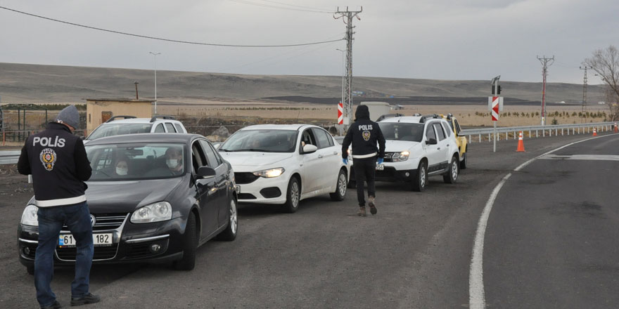 Kurban Bayramı’nda karayollarında sıkı trafik tedbirleri uygulanacak