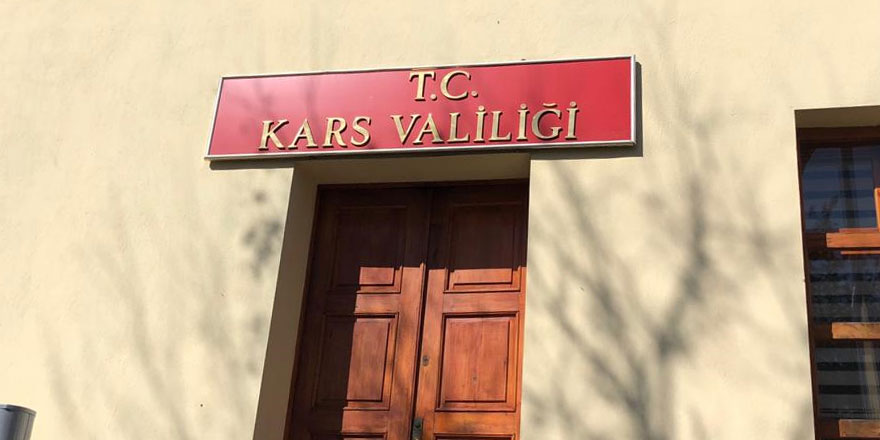 Kars Valiliği Kurban Bayramı tedbirlerini açıkladı