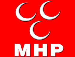 MHPde Yeni Delege Sevinci