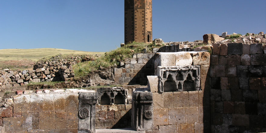 Ani’de, Davut Yıldızı (Süleyman Mührü)