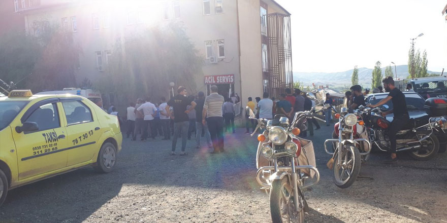 Iğdır’da serinlemek için Aras Nehri’ne giren 2 genç boğuldu