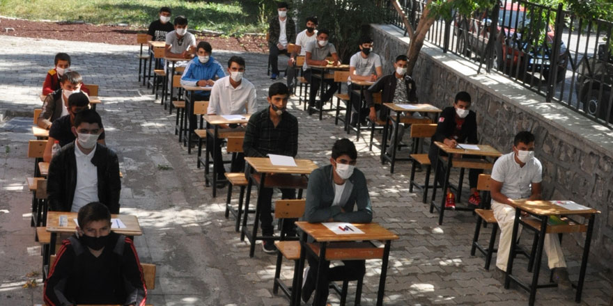 Kars’ta ders zili çaldı!