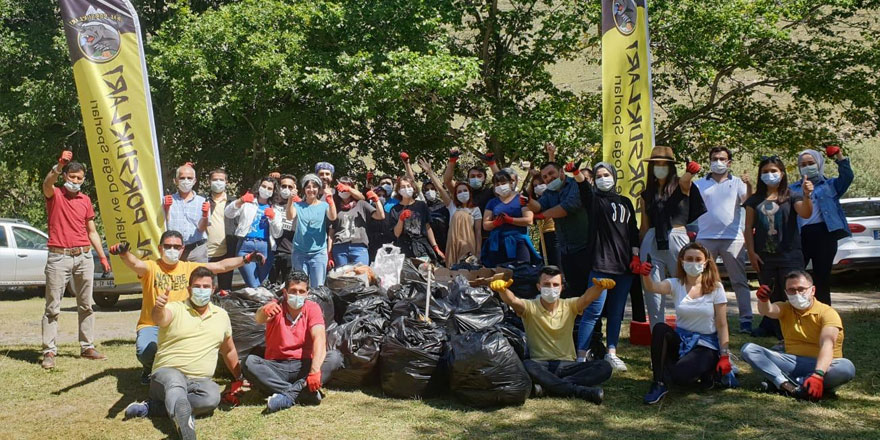 Bal Porsukları’ndan doğa dostu etkinlik!