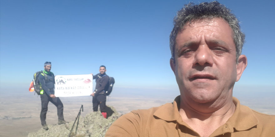 Karslı dağcıların keşif güncesi (Dumanlı Dağı)