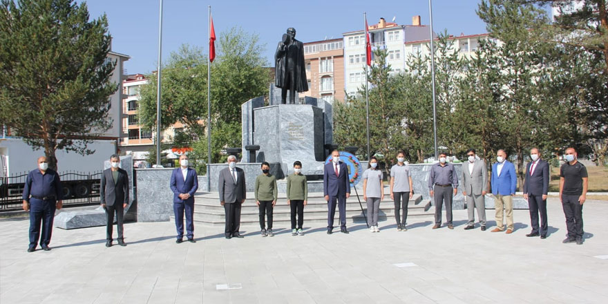 Kars’ta İlköğretim Haftası kutlamaları başladı