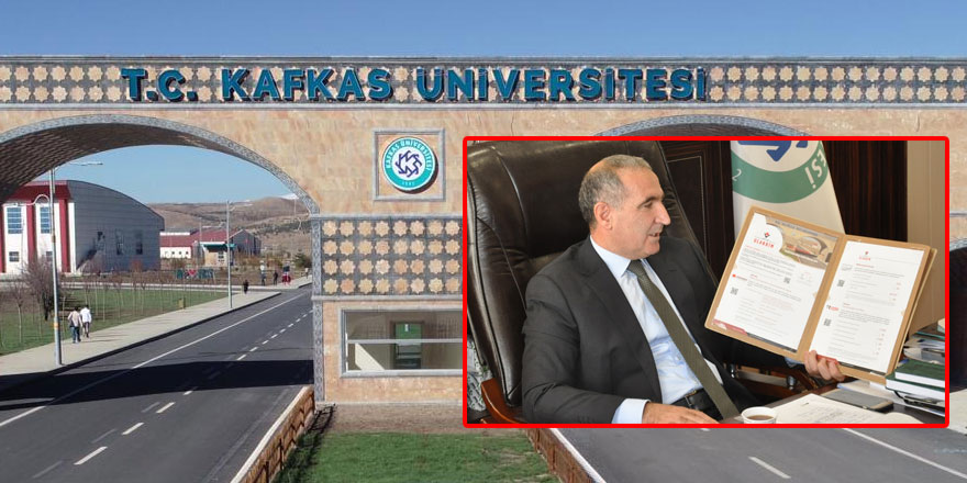 Kafkas Üniversitesi’nde yüz yüze eğitim olacak mı?