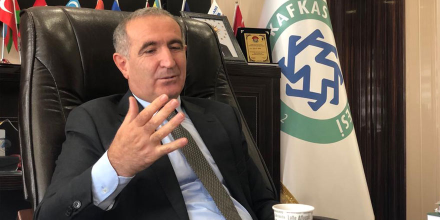 Rektör Kapu: “Sağlık hizmetlerimiz aralıksız devam ediyor”