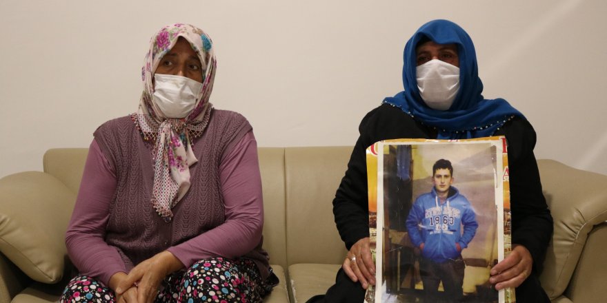 HDP önündeki evlat nöbeti eylemine 2 aile daha katıldı