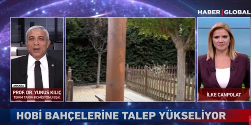 Komisyon Başkanı Yunus Kılıç, canlı yayında önemli açıklamalar yaptı