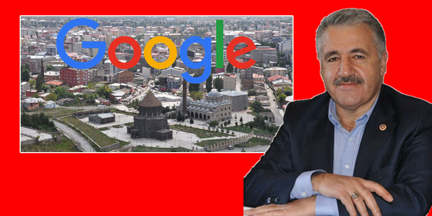 Arslan haberimize destek vererek, Google’ı uyardı!