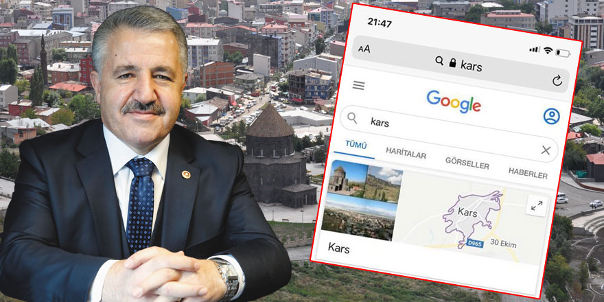 Gözümüz aydın; Kars tekrar il oldu!