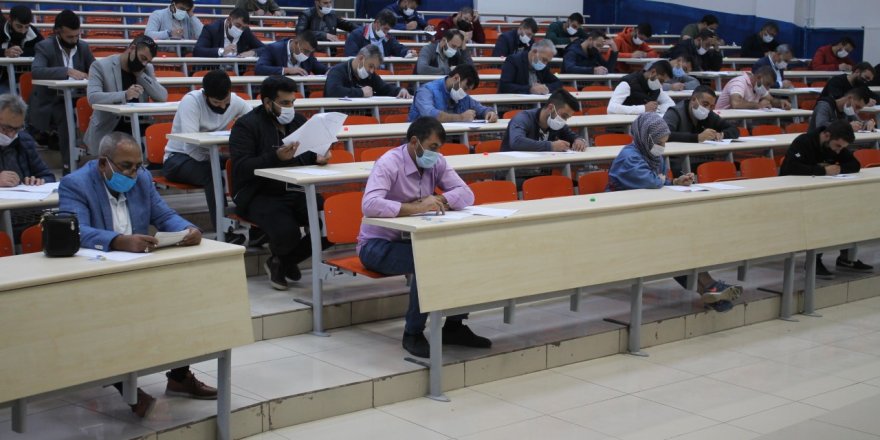 KATSO’da galericiler için mesleki yeterlilik belgesi sınavları düzenlendi