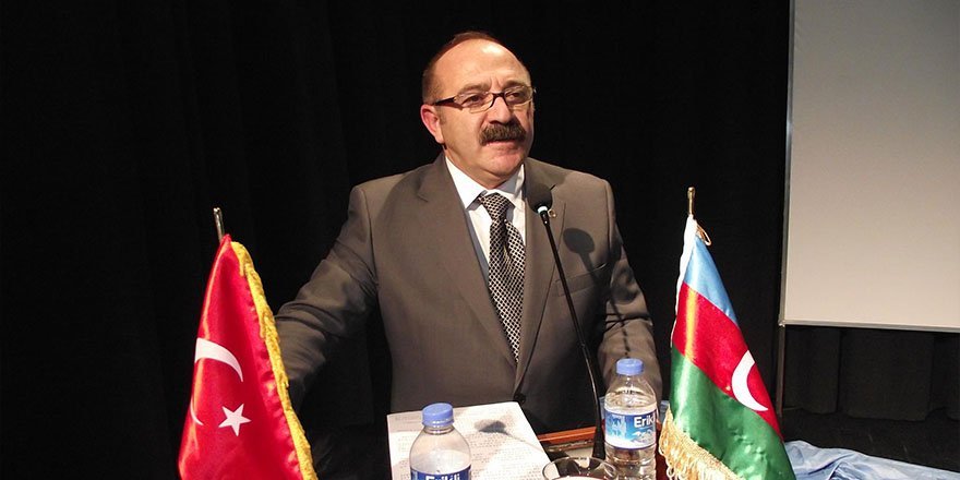 Kars Azerbaycan Dostluk ve Dayanışma Derneği Başkanı Göksal Kaygısız’dan Ermenistan’a Tepki