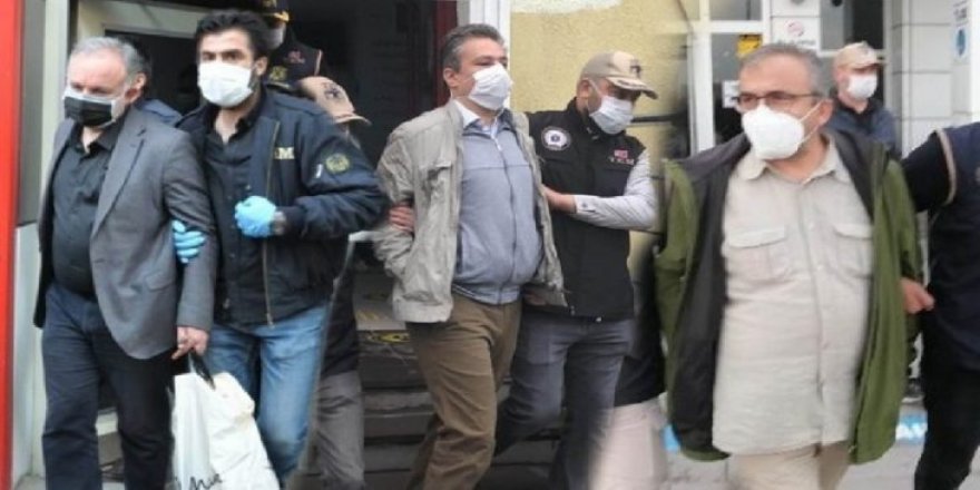 Kobani eylemleri soruşturmasında gözaltına alınan HDP'lilerin gözaltı süresi uzatıldı