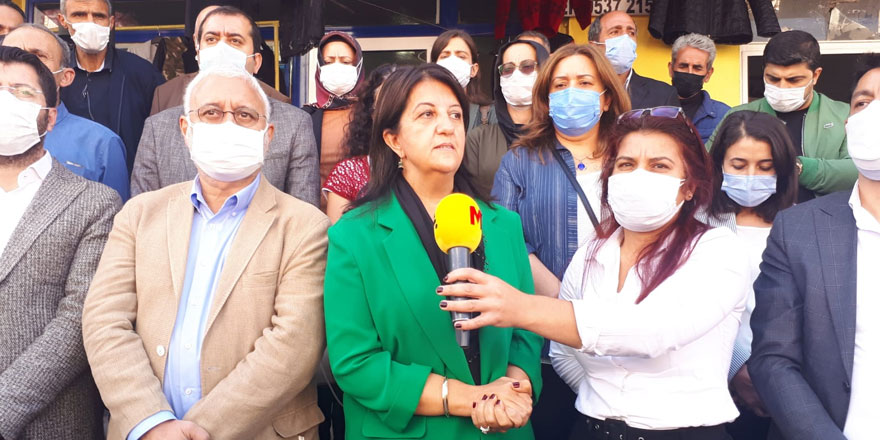 Buldan: “Ayhan Bilgen geri dönecek”