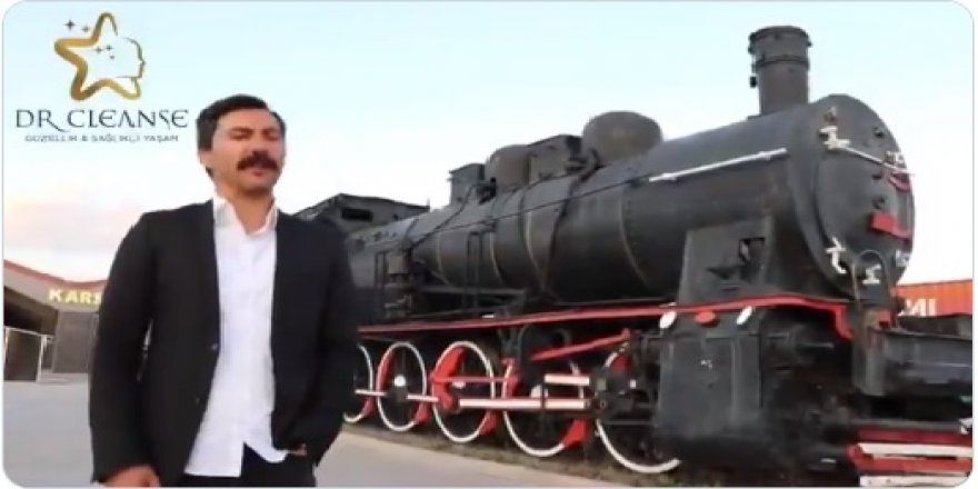 Karslı İş Kadını Alev Alp’ten Atatürk'ün Kars'a gelişinin 96’ncı yıldönümünde muhteşem video