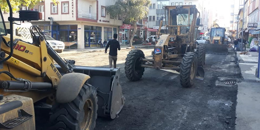 Devlet yapıyor, vatandaşın yüzü gülüyor